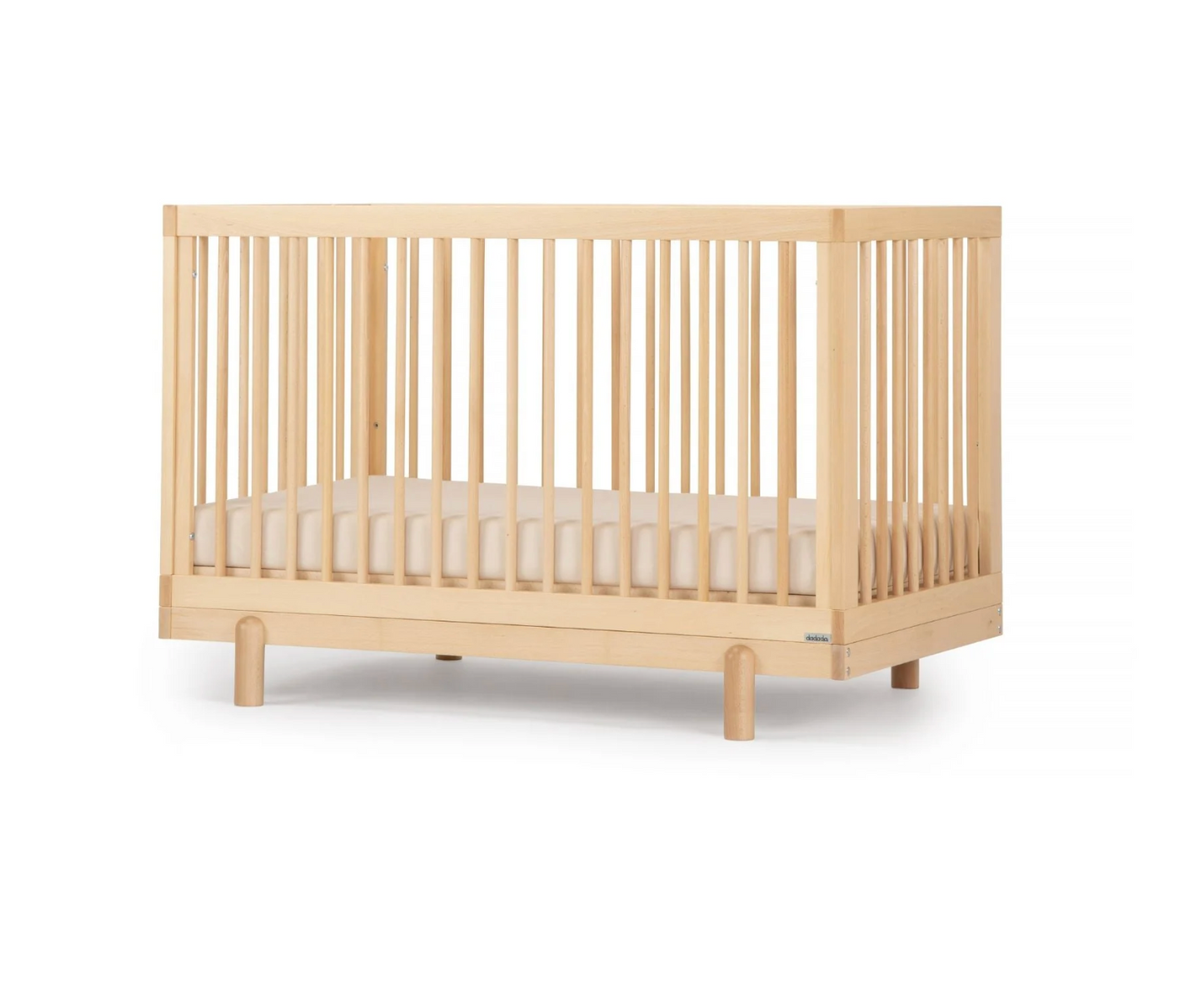 Bliss 4-In-1 Convertible Crib