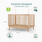 Soho 3-In-1 Convertible Crib