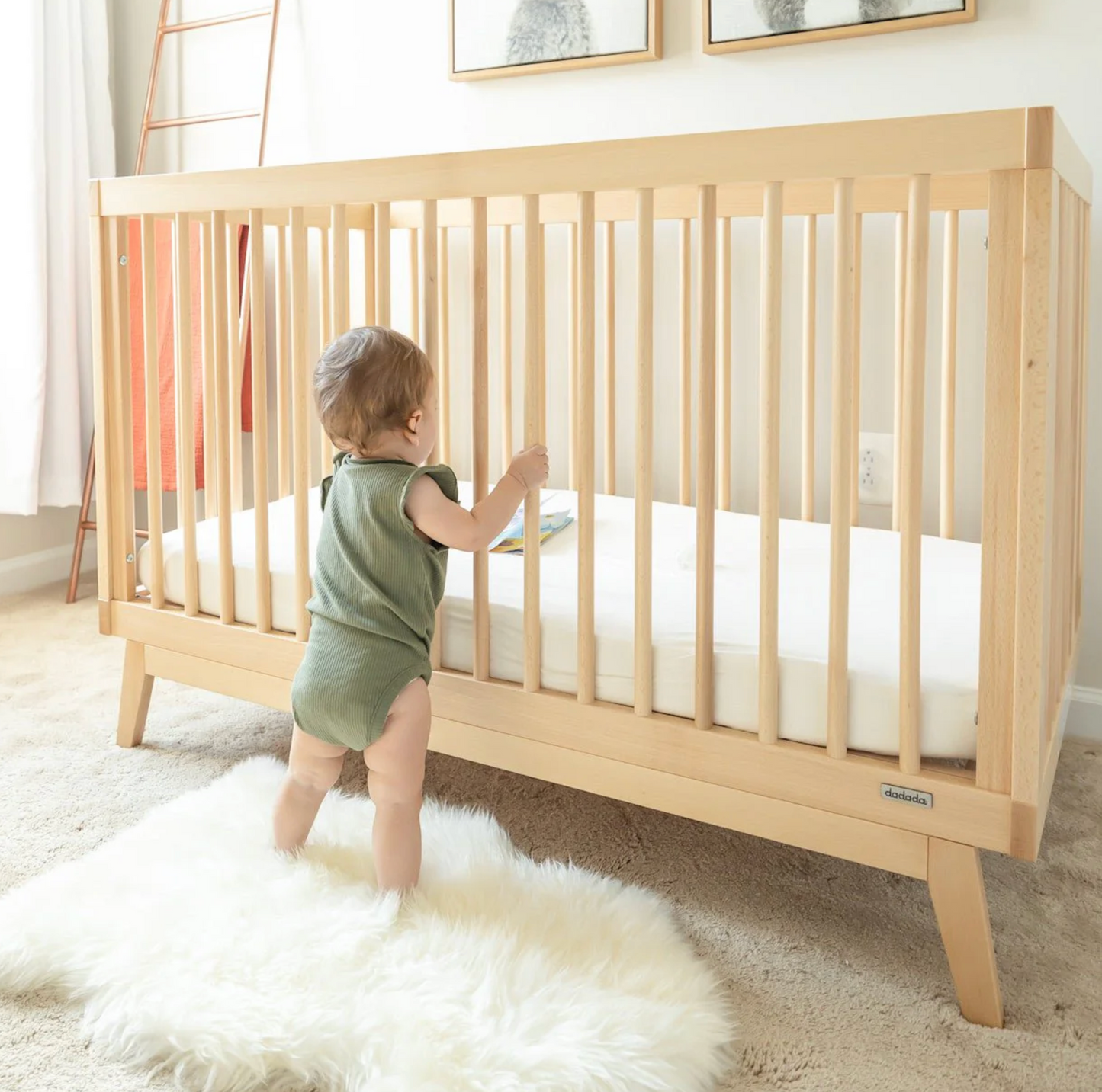 Soho 3-In-1 Convertible Crib