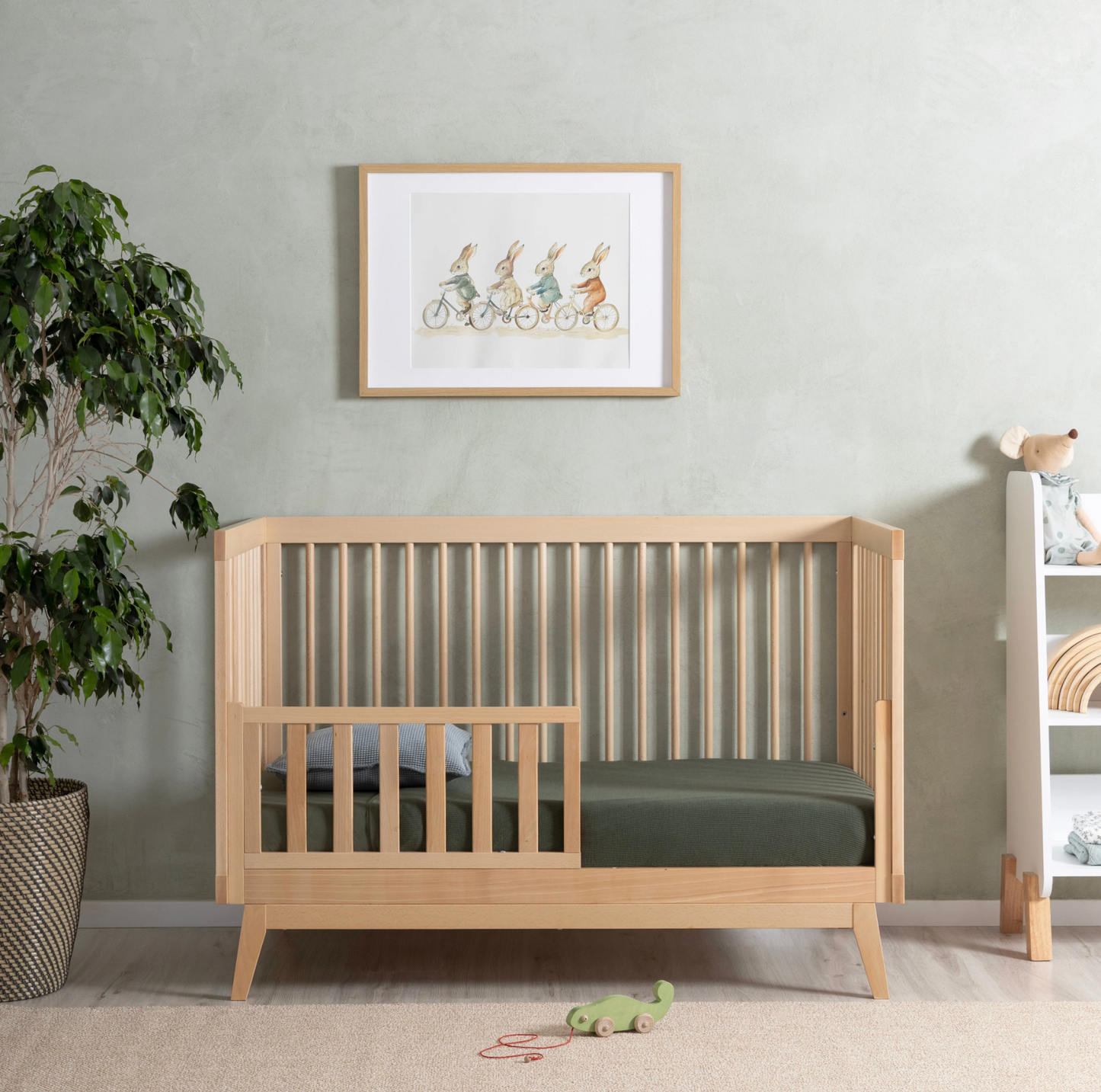 Soho 3-In-1 Convertible Crib