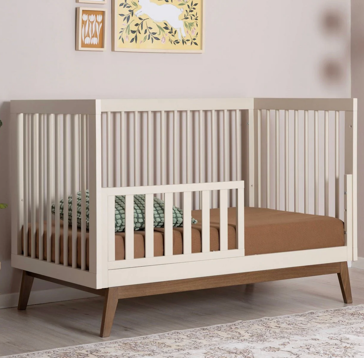 Soho 3-In-1 Convertible Crib