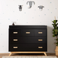 Soho 5-Drawer Dresser
