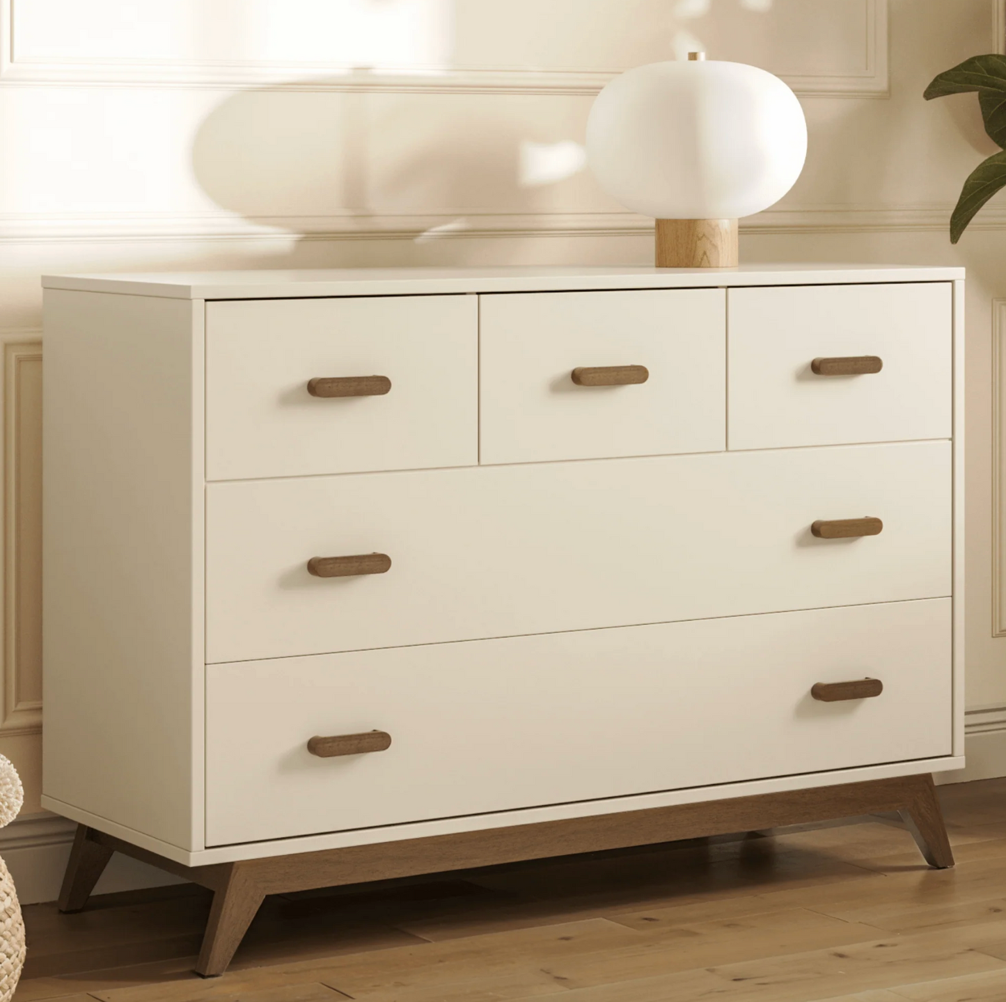 Soho 5-Drawer Dresser