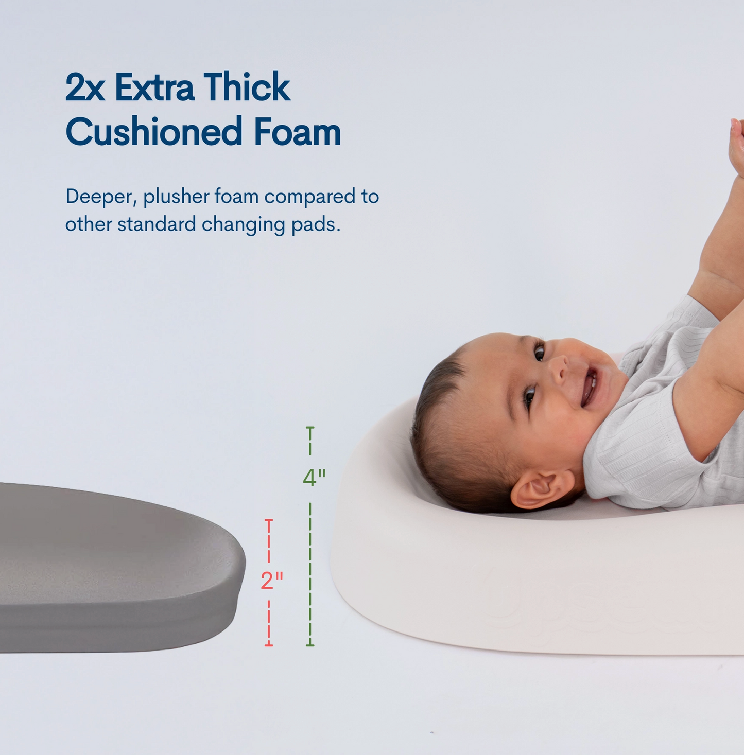 Upseat Changing Pad