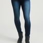 Maternity 34" Butter Skinny W/ Bellyband In Marco