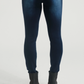 Maternity 34" Butter Skinny W/ Bellyband In Marco