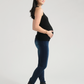 Maternity 34" Butter Skinny W/ Bellyband In Marco