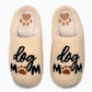 Dog Mom Slippers