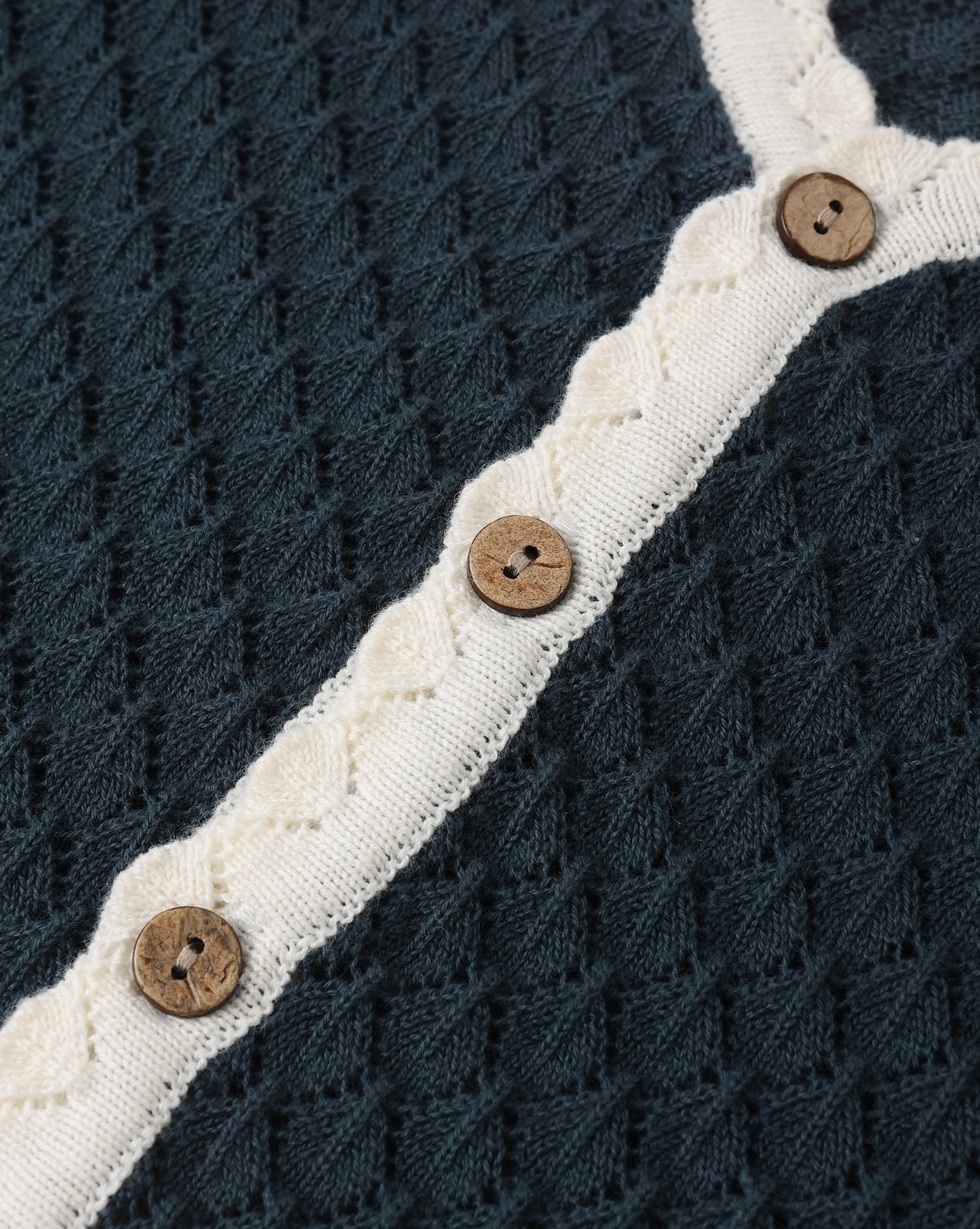 Ella Navy Cardigan