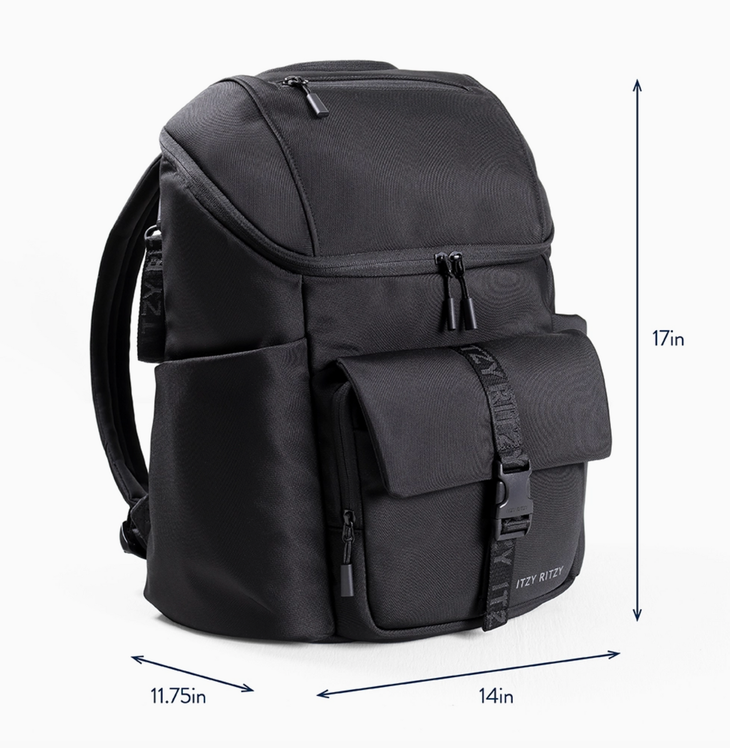 Belong Bucket Backpack Diaper Bag