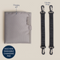 Belong Bucket Backpack Diaper Bag