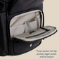 Belong Bucket Backpack Diaper Bag