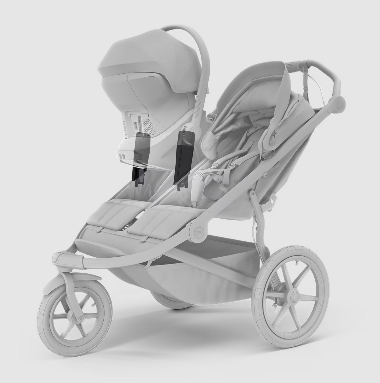 Thule Urban Glide 3 - Double Stroller