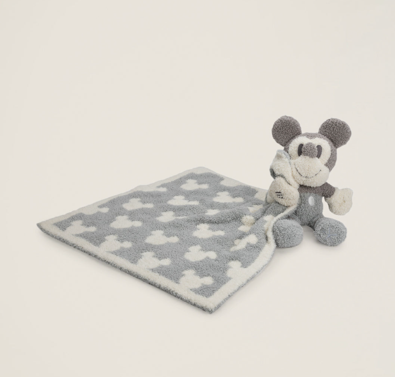CozyChic Vintage Disney Mickey Mouse Lovey