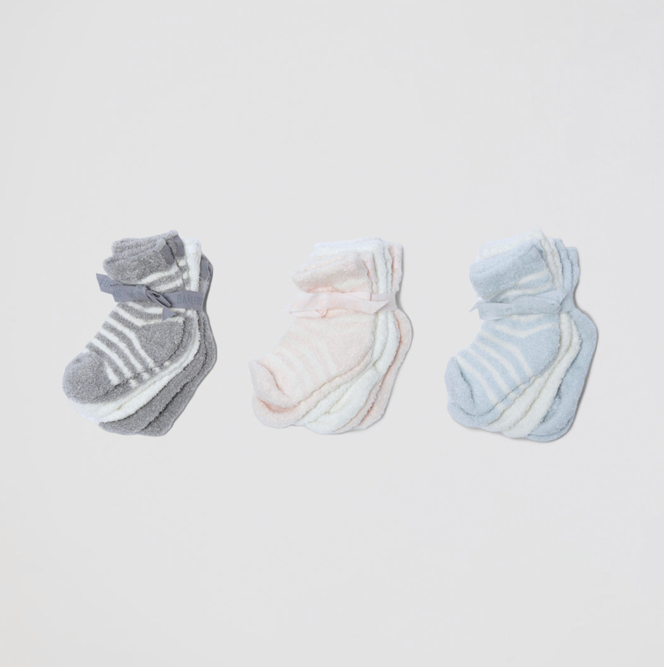CozyChic Infant Sock Set