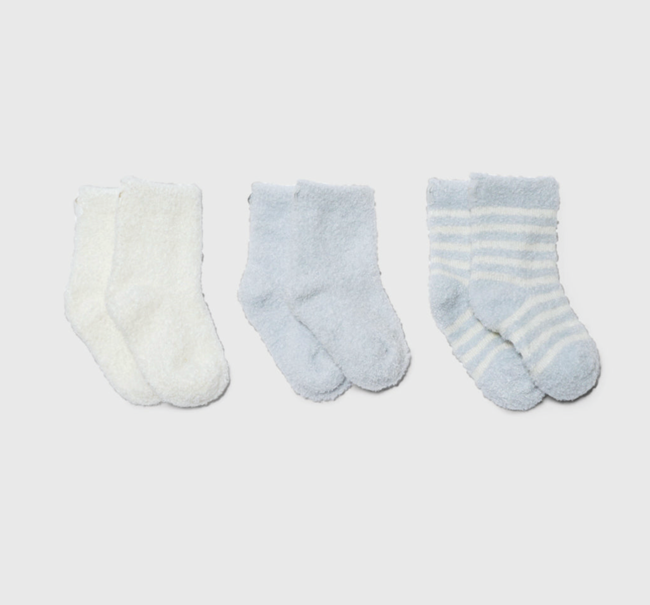 CozyChic Infant Sock Set