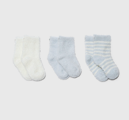 CozyChic Infant Sock Set