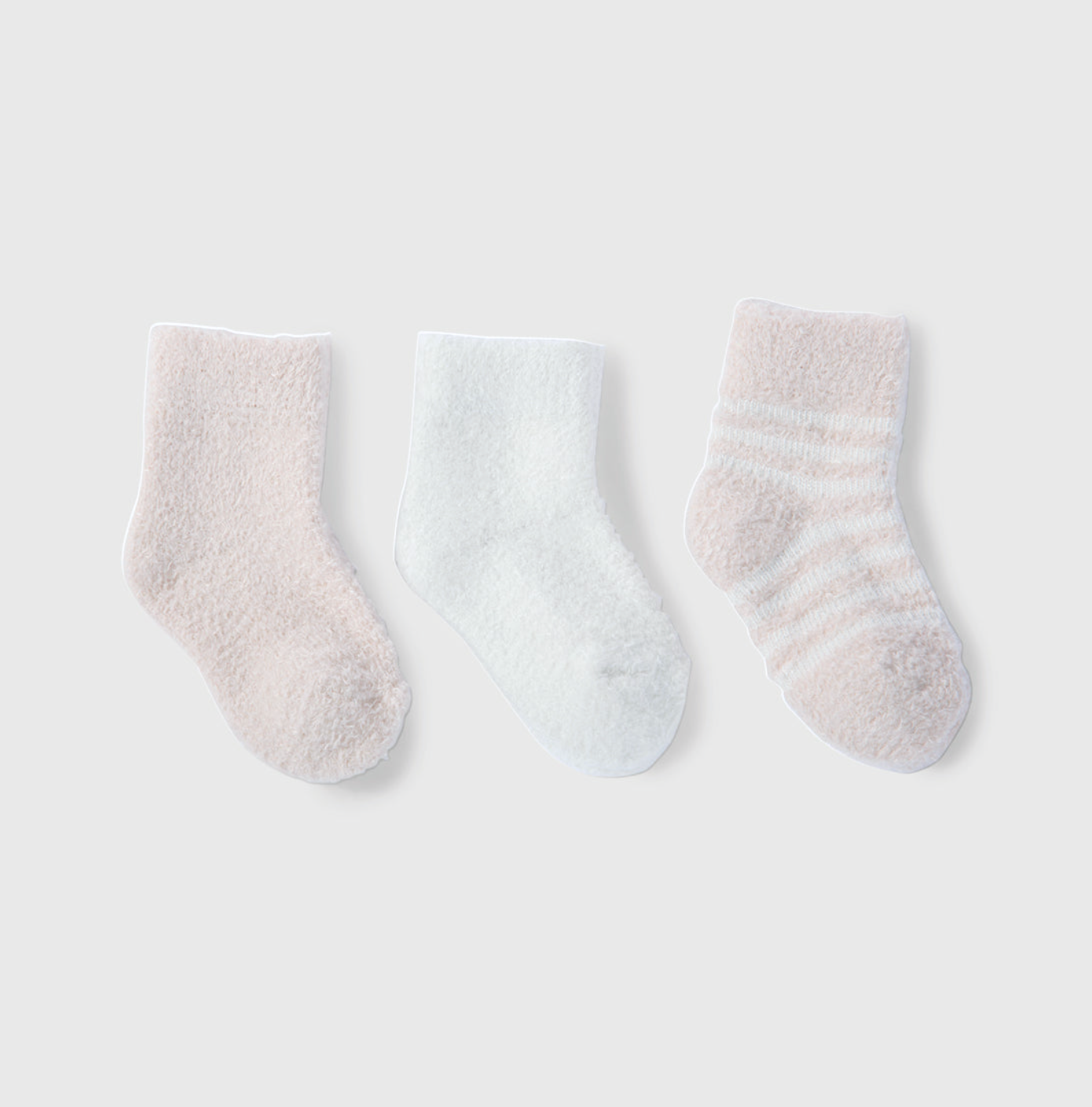 CozyChic Infant Sock Set