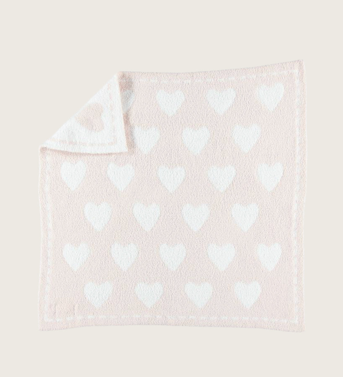 CozyChic Hearts Dream Receiving Blanket