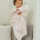 CozyChic Hearts Dream Receiving Blanket