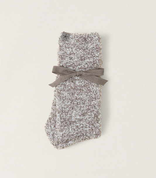 CozyChic Heathered Socks