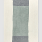 Beach Glass CozyChic Cova Center Stripe Throw
