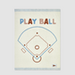 CozyChic Play Ball Stroller Blanket