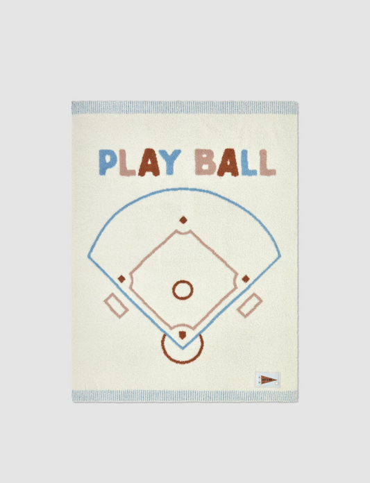 CozyChic Play Ball Stroller Blanket