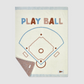 CozyChic Play Ball Stroller Blanket