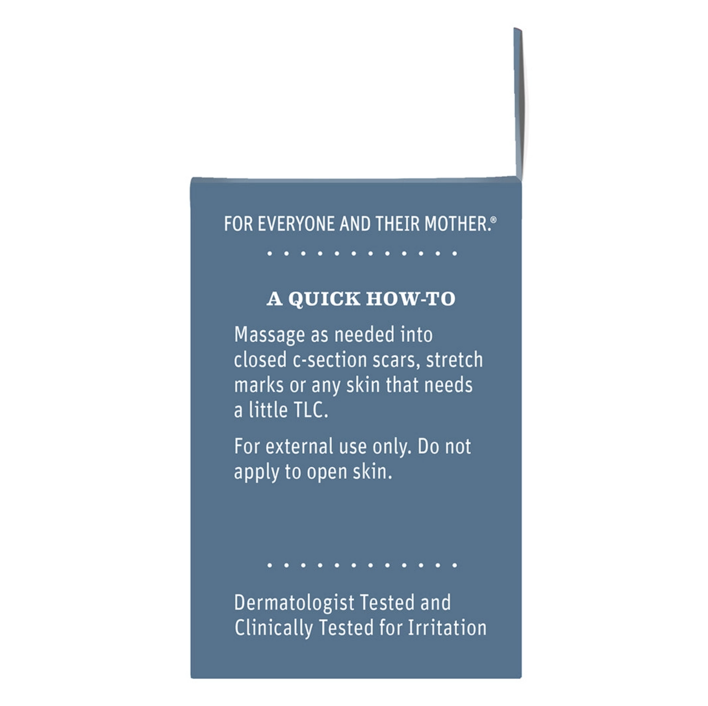 Organic C-Section Balm