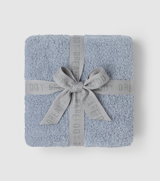 CozyChic Chambray Stroller Blanket