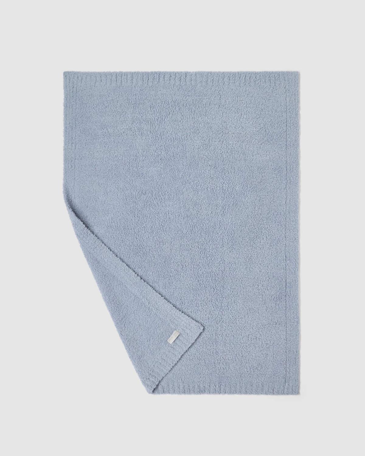 CozyChic Chambray Stroller Blanket