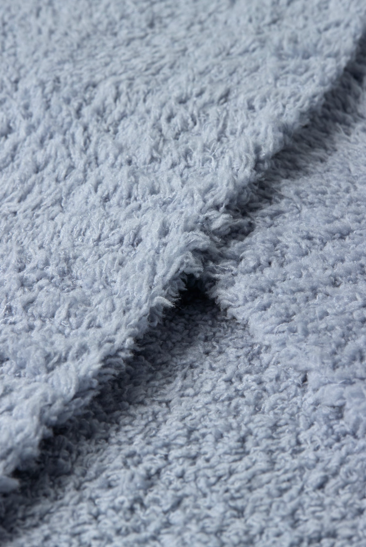 CozyChic Chambray Stroller Blanket