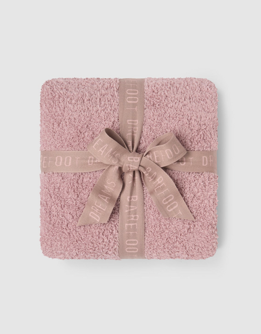 CozyChic Teaberry Stroller Blanket