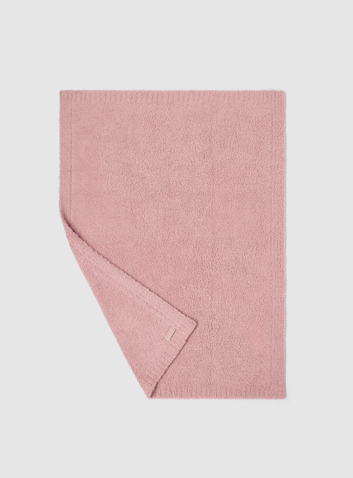 CozyChic Teaberry Stroller Blanket
