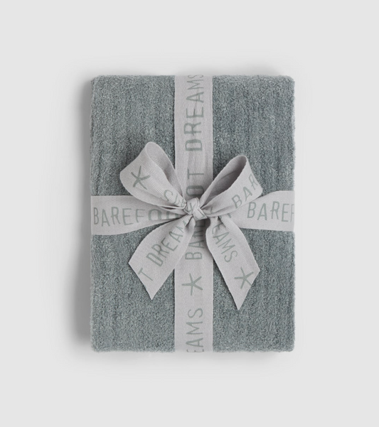 CozyChic Lite Ribbed Baby Blanket - Waterloo