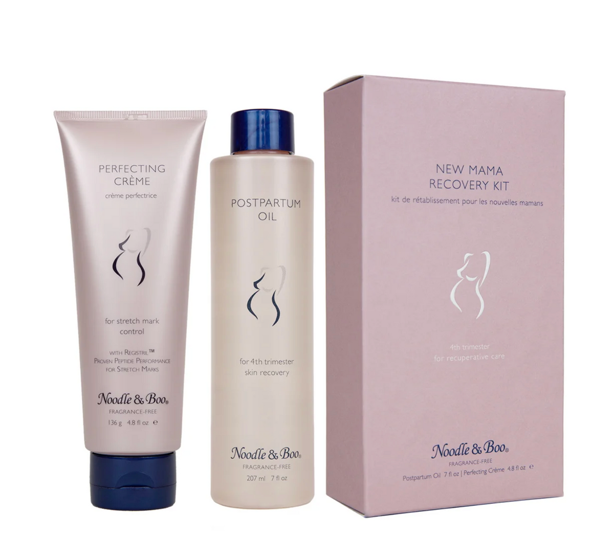 New Mama Recovery Kit - 4th Trimester