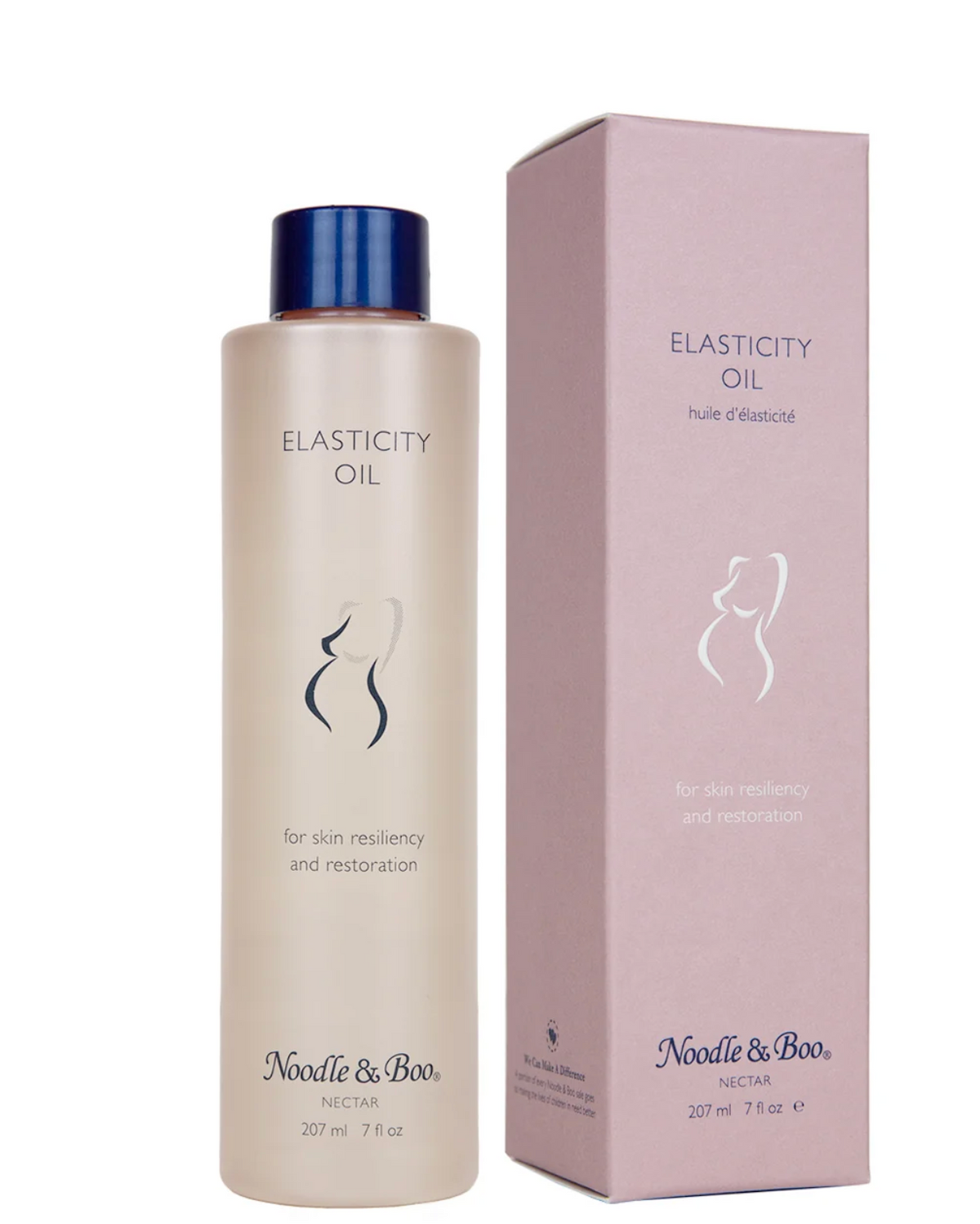 Elasticity Oil