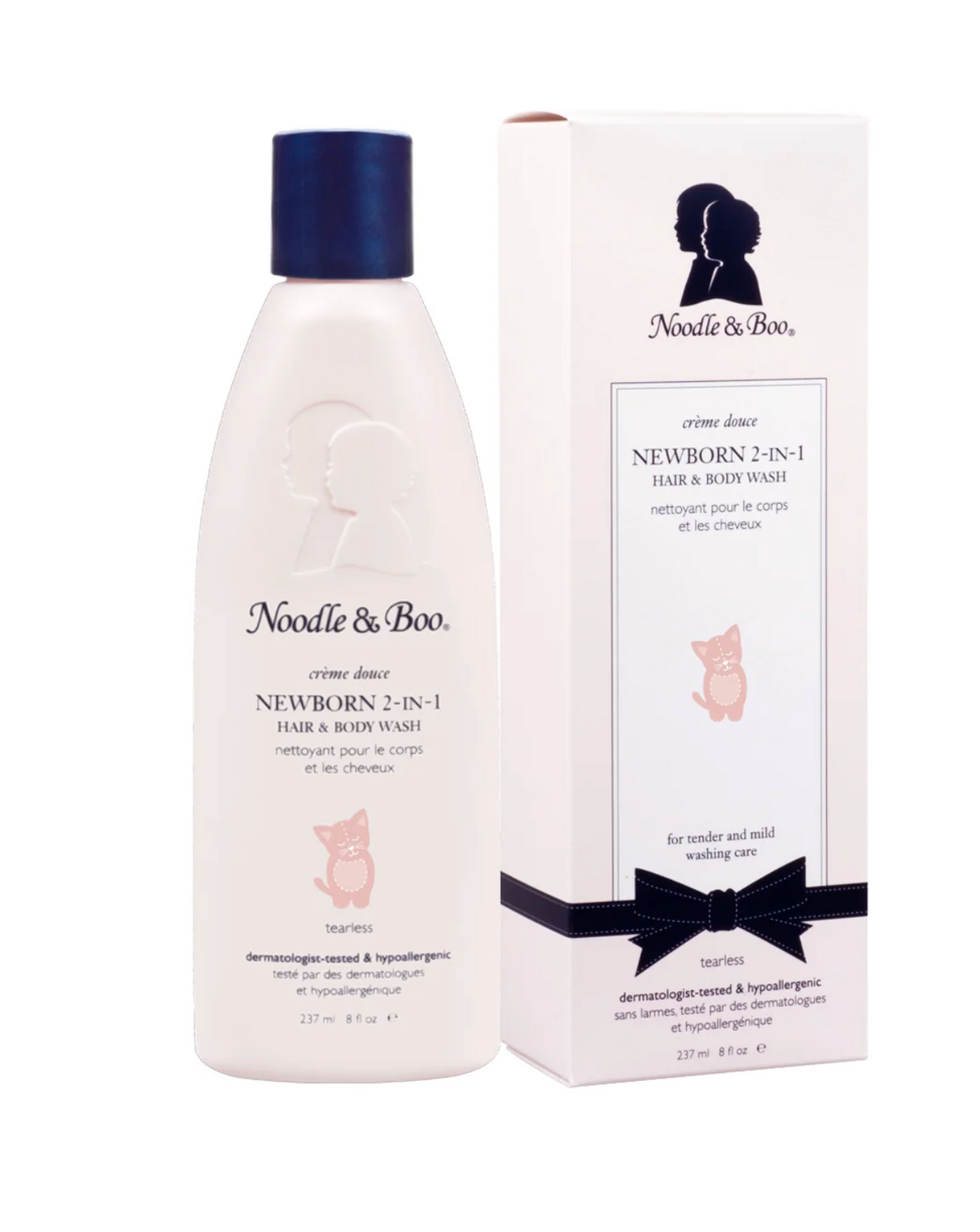 Newborn 2-In-1 Hair & Body Wash