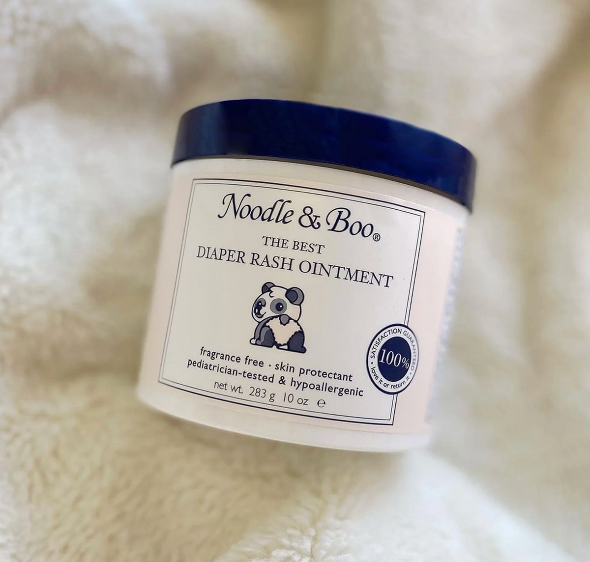 The Best Diaper Rash Ointment
