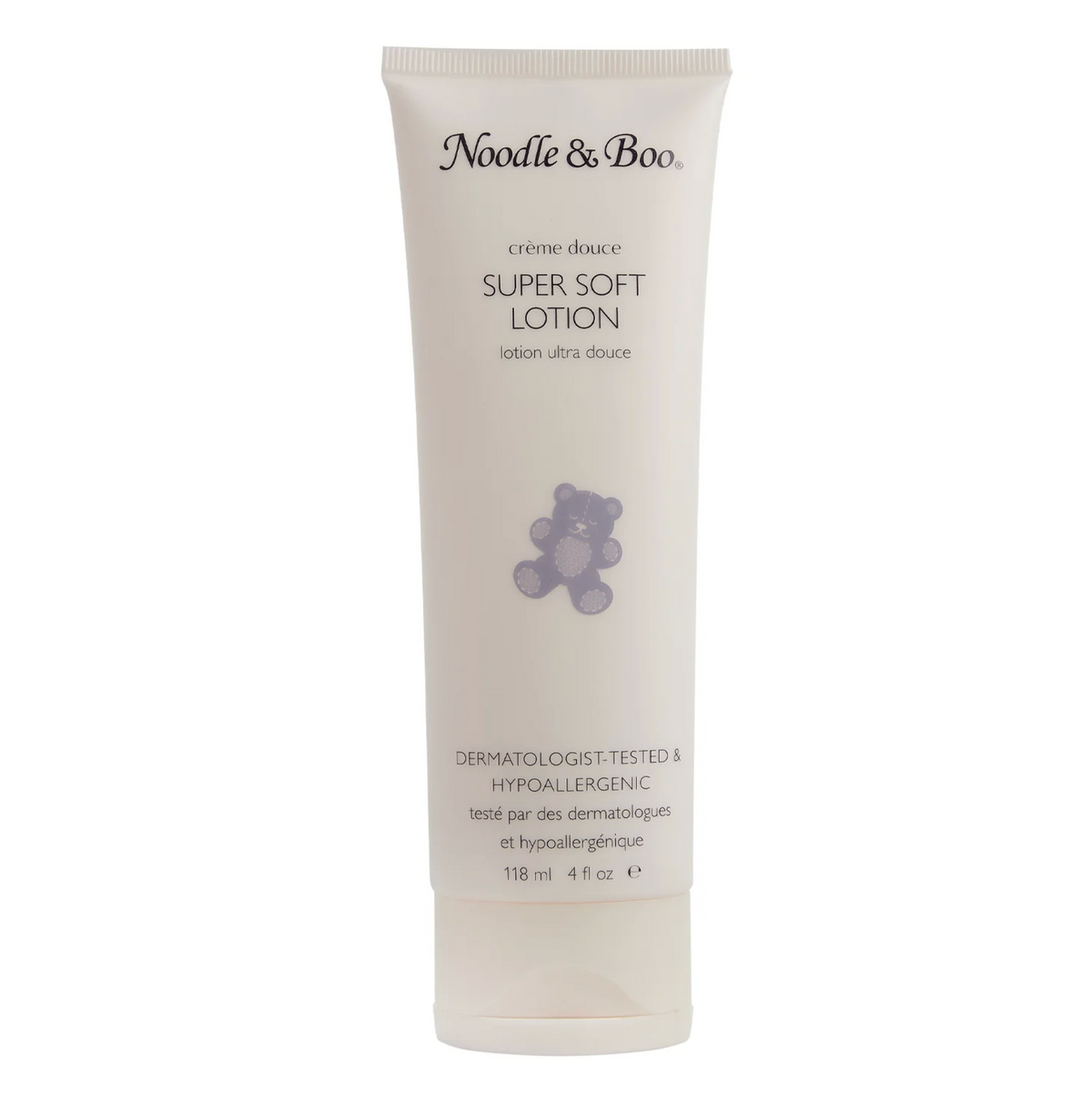 Baby Bath & Massage Gift Set - Peach Flowers