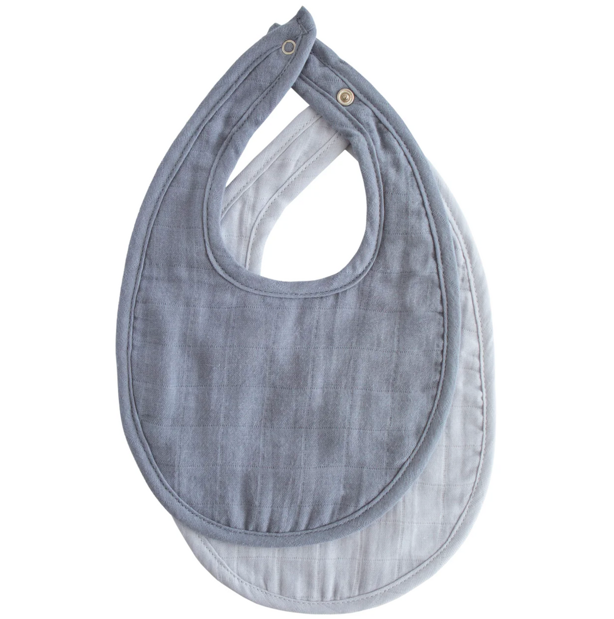 Muslin Bib - 2 Pack