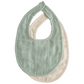 Muslin Bib - 2 Pack