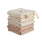 Muslin Cotton Washcloth - 5 Pack