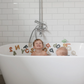 Letters & Numbers Bath Play Set