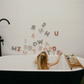 Letters & Numbers Bath Play Set