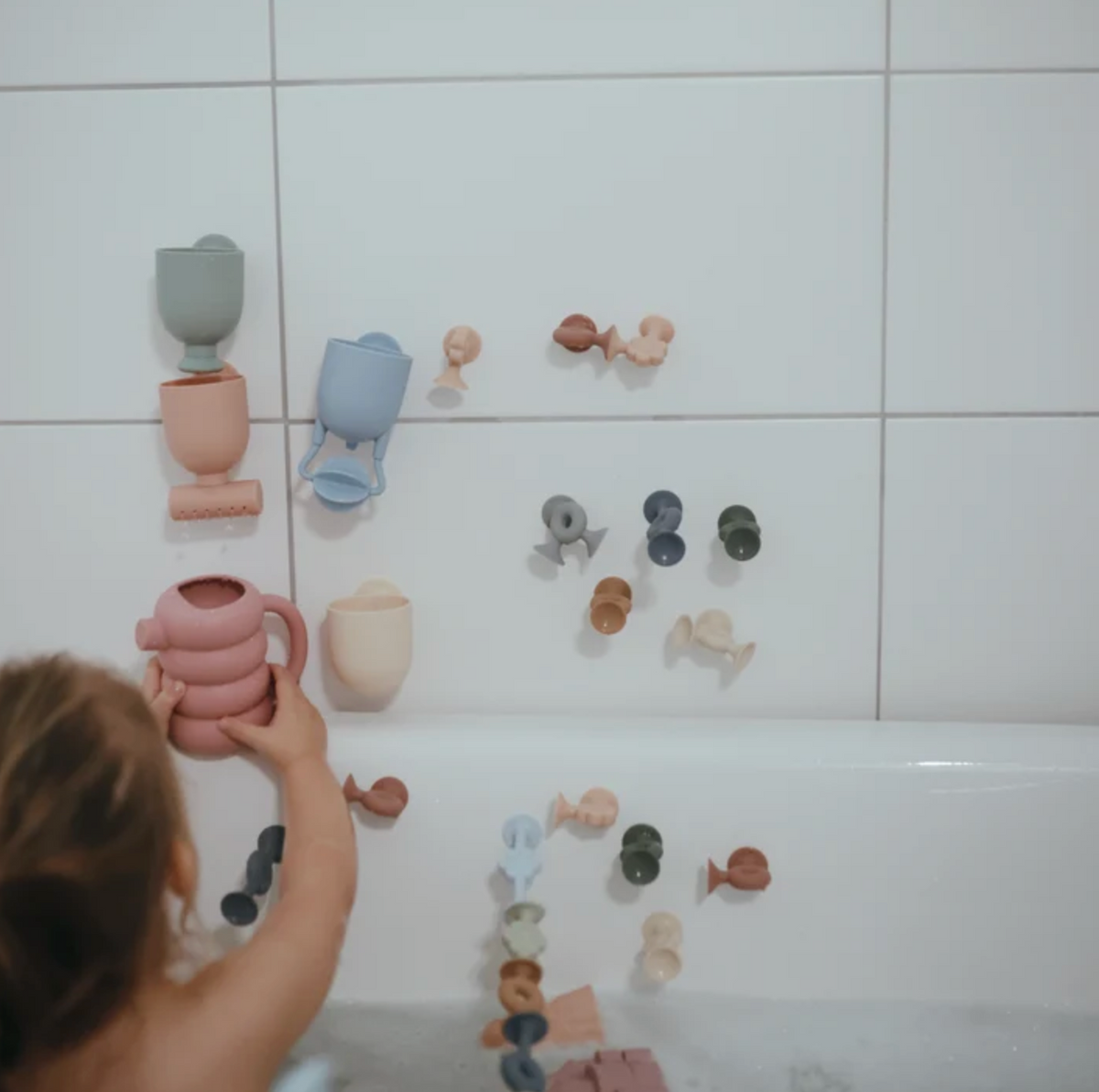 Pour & Play Bath Set