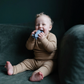 Rocket Rattle Teether