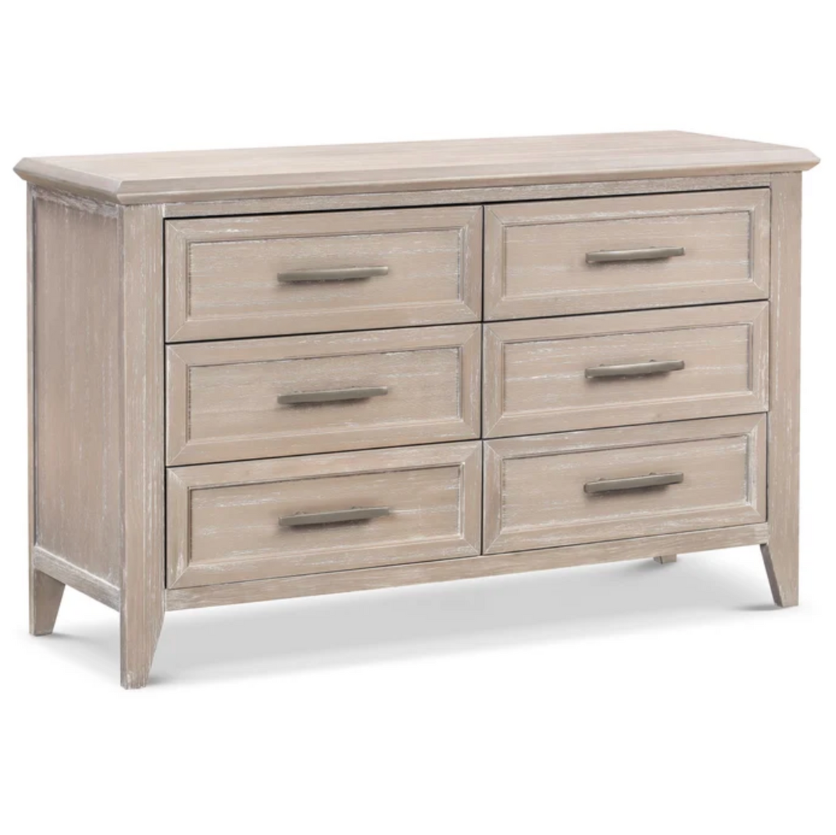 Barrow 6 - Drawer Double Dresser