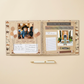 My First Rodeo First Year Baby Memory Book